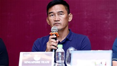 Đối thủ của U23 Việt Nam tại vòng loại U23 châu Á 2024 nói gì?
